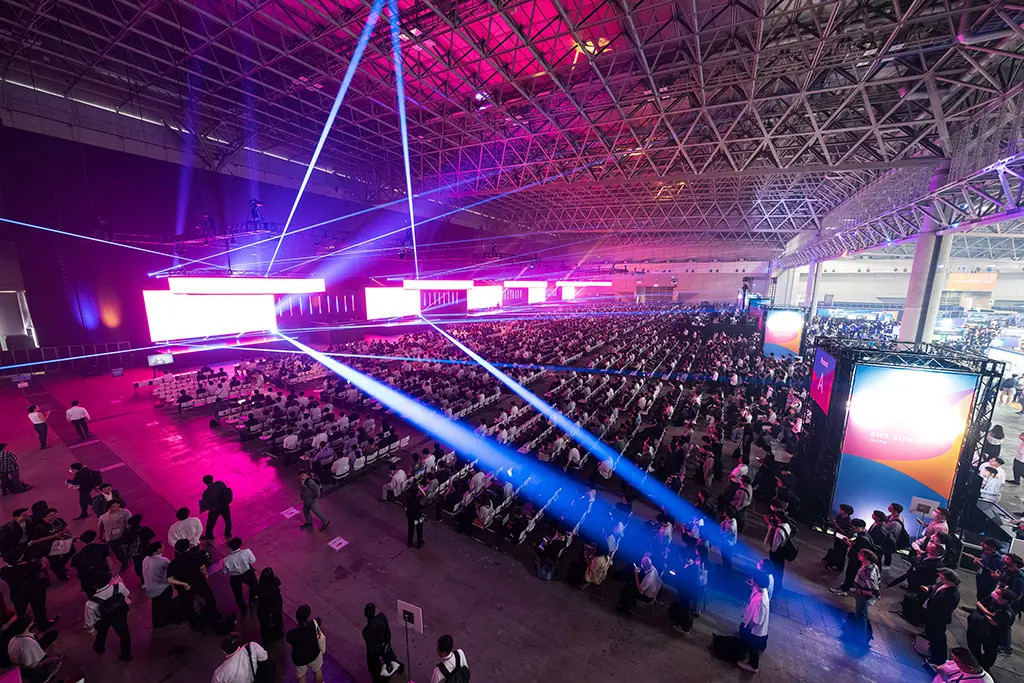 AWS SUMMIT2025に参加しました