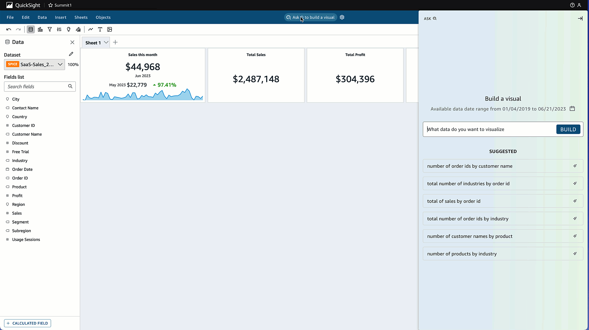 Amazon QuickSightで実現するクラウドネイティブBI、SPICEエンジンが変える大規模データ分析の新常識