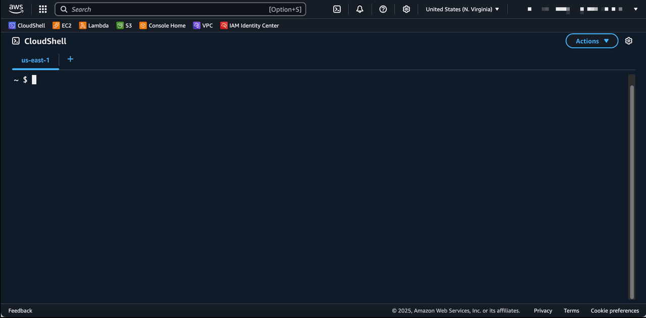 AWS CLI v2を活用したクラウド運用自動化の実践ガイド!CloudShellとローカル環境の使い分け戦略