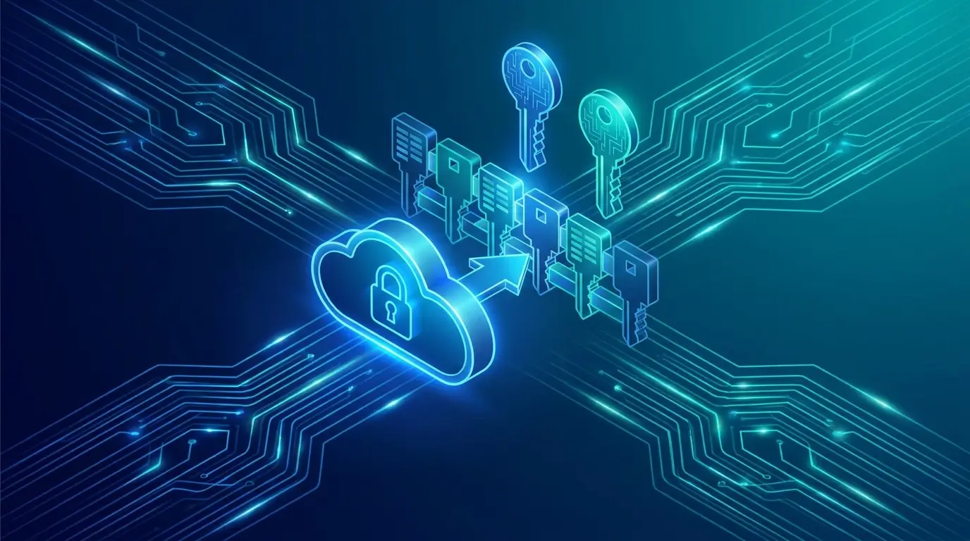 AWS KMS と AWS Encryption SDK が対称暗号化の境界を克服する仕組み