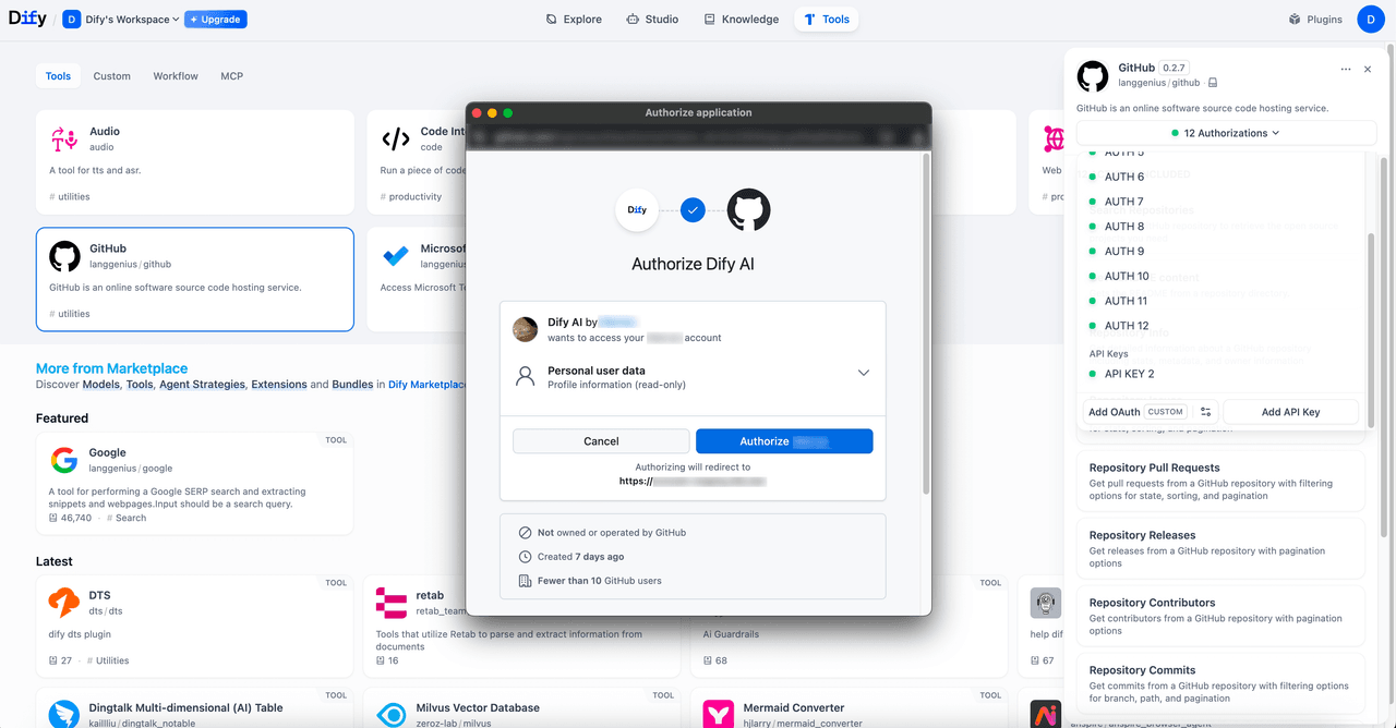 Dify 1.7~2.0:エンタープライズRAG基盤の進化と企業AI戦略への示唆