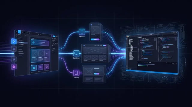 バイブコーディングによるUI実装