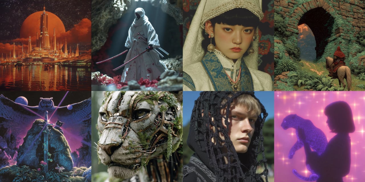 Midjourney最新情報総括/V7時代の画像生成AI完全ガイド