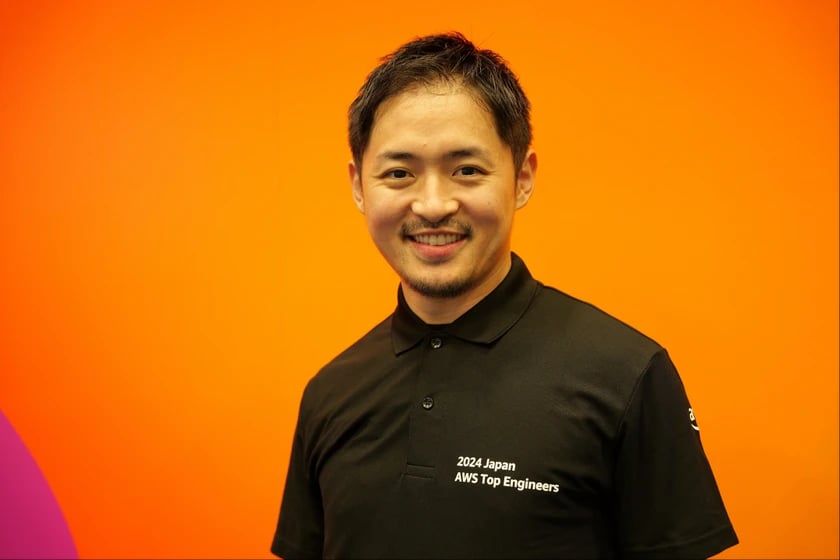 2024 Japan AWS Top Engineers 受賞